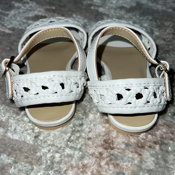 NEW JANIE &amp; JACK SANDALS 4C