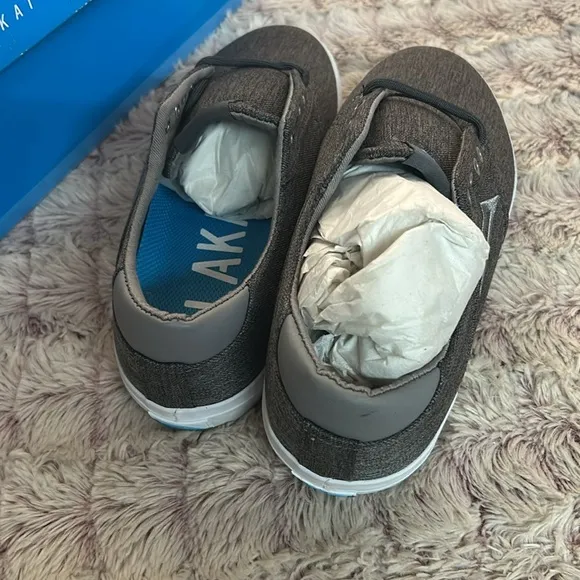 New Lakai Porter sneakers size 8