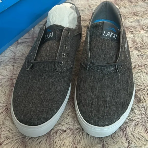 New Lakai Porter sneakers size 8