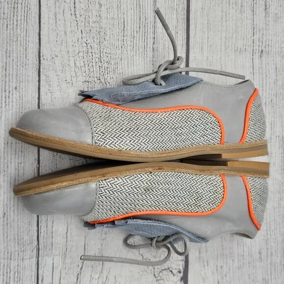 New!!! Mannela de Juan Kids Oxford Shoes Size US 11/EU 28‎
