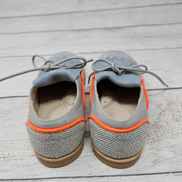 New!!! Mannela de Juan Kids Oxford Shoes Size US 11/EU 28‎