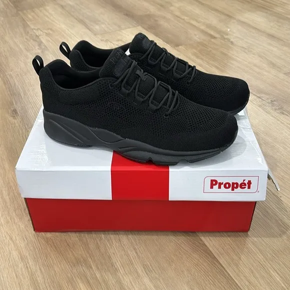 NEW Men’s Propét Stability Fly Narrow Fit Sneakers