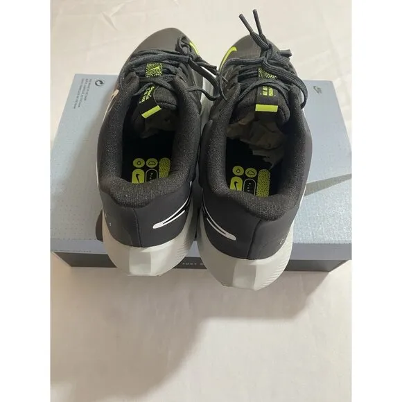 New Mens Size 10 - Nike Air Zoom Pegasus 39 Shield Black Dark Grey DO7625 002