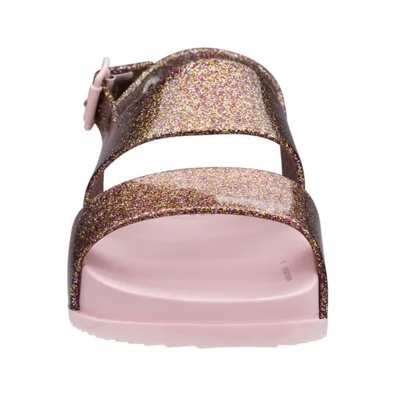 NEW Mini Melissa Mel Cosmic Sandals