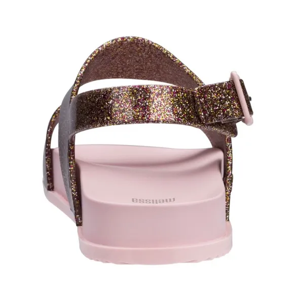 NEW Mini Melissa Mel Cosmic Sandals