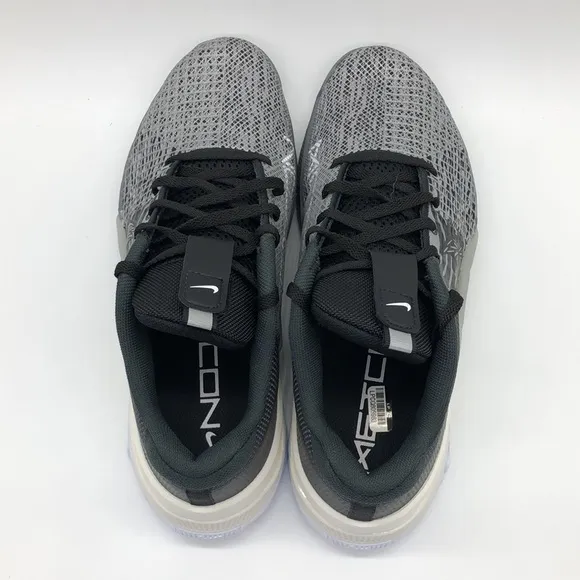 New Nike Metcon 8 AMP Smoke Grey Black DQ4675-001 Running Men's