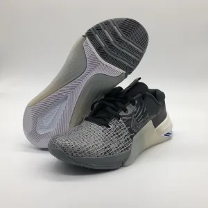 New Nike Metcon 8 AMP Smoke Grey Black DQ4675-001 Running Men's