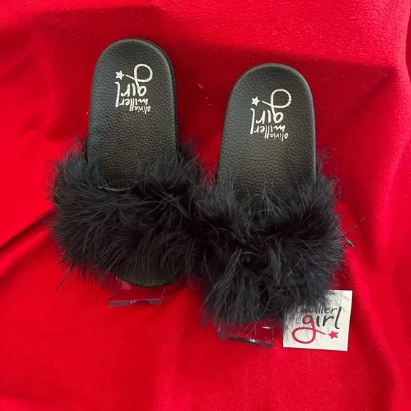 New Olivia Miller Girl Sandals