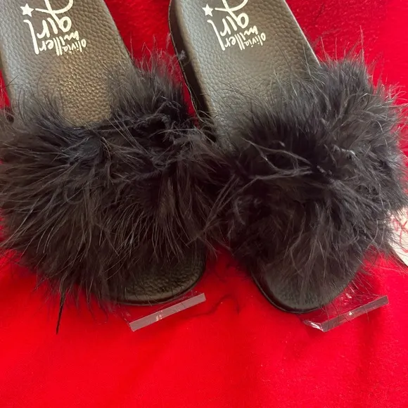 New Olivia Miller Girl Sandals