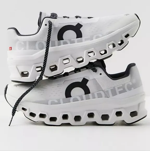 New On Cloudmonster Running Shoes