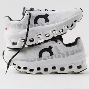 New On Cloudmonster Running Shoes