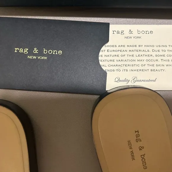 NEW RAG &amp; BONE CAMERON MULTI COLOR SUEDE SANDALS SIZE: 36/6 RETAILS:$295