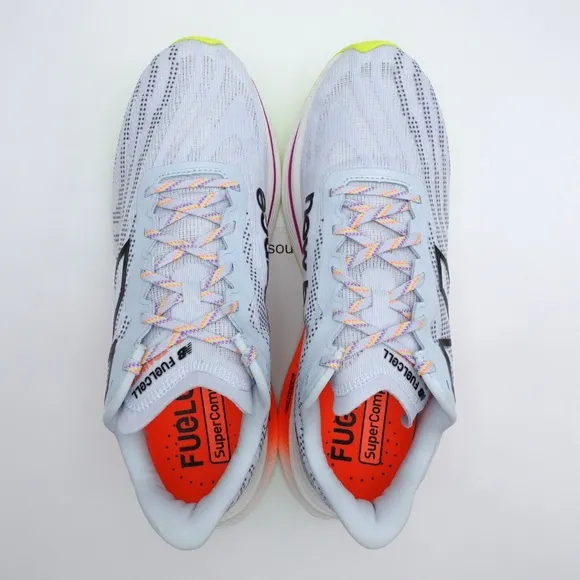 NEW Size 12.5 Men's New Balance FuelCell SuperComp Trainer V2 Running Shoes