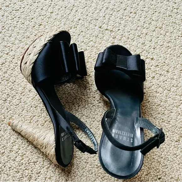 *NEW* Stuart Weitzman heeled sandals