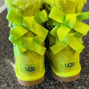 New UGG boots