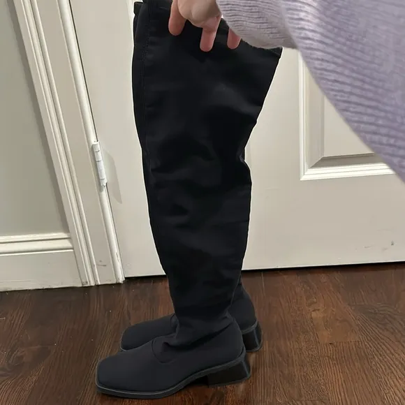NEW VAGABOND SHOEMAKERS Blanca Tall Boots Sz 36