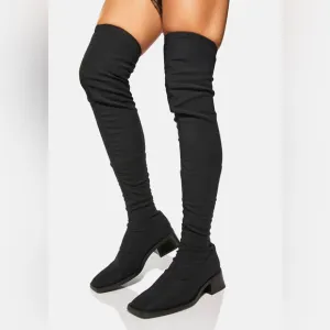 NEW VAGABOND SHOEMAKERS Blanca Tall Boots Sz 36