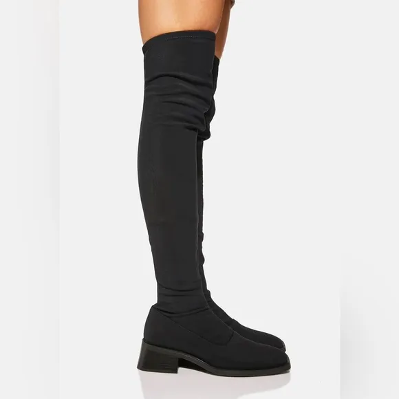 NEW VAGABOND SHOEMAKERS Blanca Tall Boots Sz 36