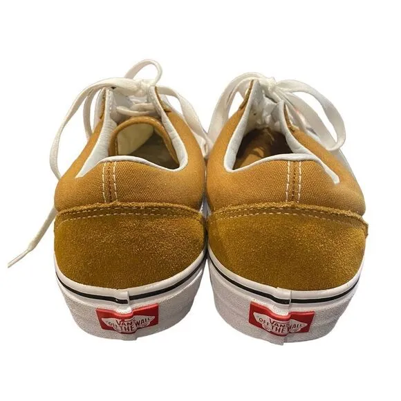 NEW Vans Off The Wall Old Skool Men's Women's Sneakers 8.5 10