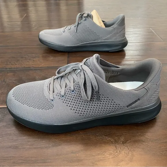 New with box Kizik Lima lace up sneakers unisex shoes men’s size size 12, 13