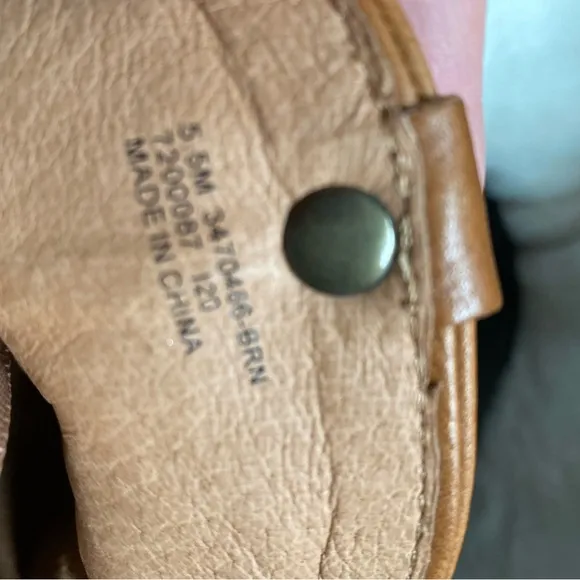 New without box Frye boots size 5.5