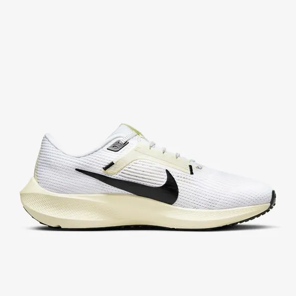 [NEW] Women's Nike Air Zoom Pegasus 40 Running Shoes White DV3854-100