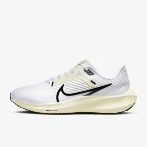 [NEW] Women's Nike Air Zoom Pegasus 40 Running Shoes White DV3854-100
