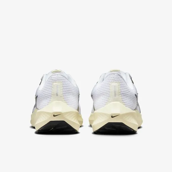 [NEW] Women's Nike Air Zoom Pegasus 40 Running Shoes White DV3854-100