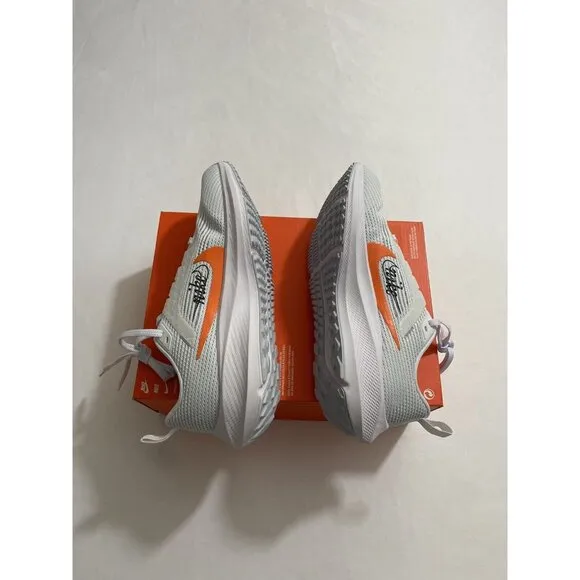 New Youth Size 5Y White Nike Air Zoom Pegasus 40 PR GS Running Shoes FB8866 100