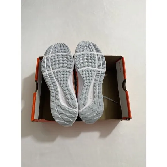 New Youth Size 5Y White Nike Air Zoom Pegasus 40 PR GS Running Shoes FB8866 100