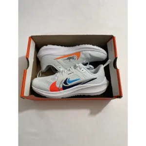 New Youth Size 5Y White Nike Air Zoom Pegasus 40 PR GS Running Shoes FB8866 100