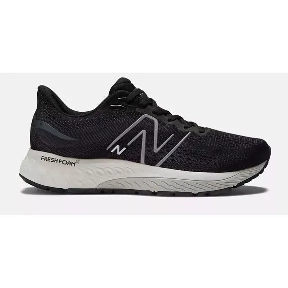 New Balance Fresh Foam 880 V12 M880B12 Mens 11 Black White Running Shoes EEE3706