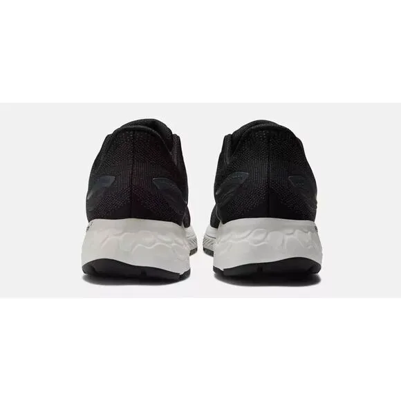 New Balance Fresh Foam 880 V12 M880B12 Mens 11 Black White Running Shoes EEE3706