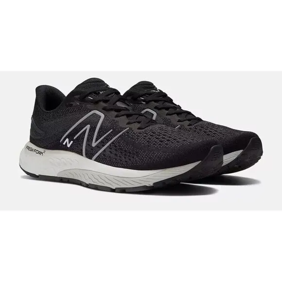 New Balance Fresh Foam 880 V12 M880B12 Mens 11 Black White Running Shoes EEE3706