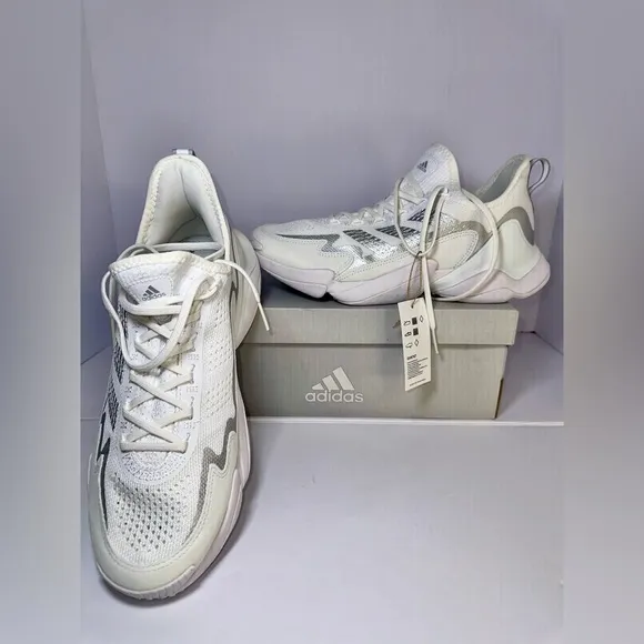 NIB ADIDAS Impact FLX Unisex Shoes - US 10.5 (men)/11.5 (women)