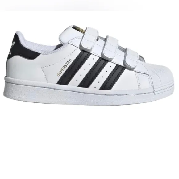 NIB Adidas Superstar Sneakers! Youth 2.5