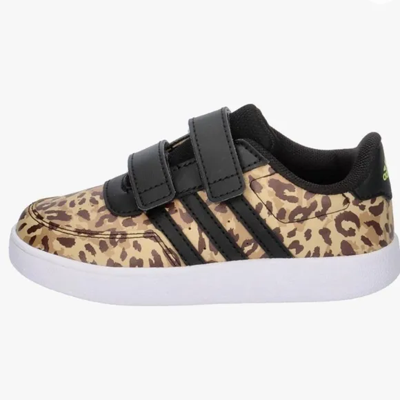 NIB Adidas Unisex Breaknet 2.0 Cf toddler sneakers (9.5k)