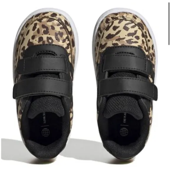 NIB Adidas Unisex Breaknet 2.0 Cf toddler sneakers (9.5k)
