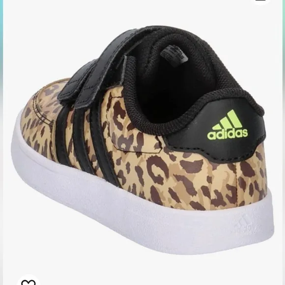 NIB Adidas Unisex Breaknet 2.0 Cf toddler sneakers (9.5k)
