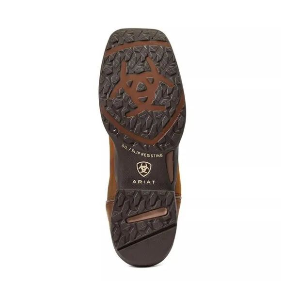 NIB Ariat 10&quot; Anthem Patriot H20 - 10040369