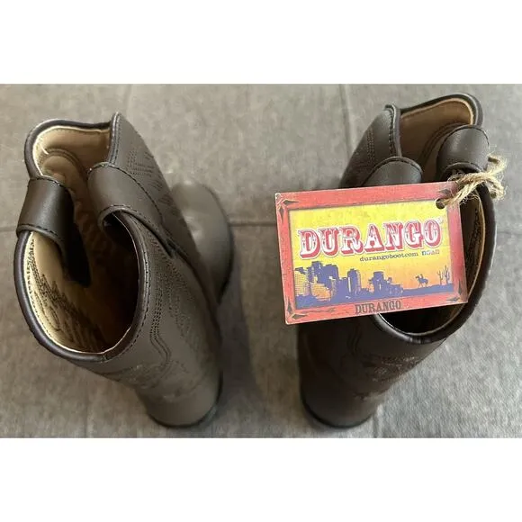 NIB Durango Cowboy Boots Children's size 13
