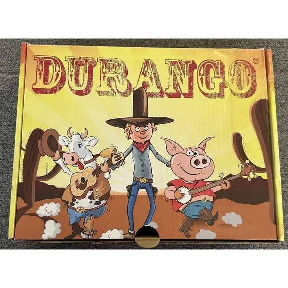 NIB Durango Cowboy Boots Children's size 13