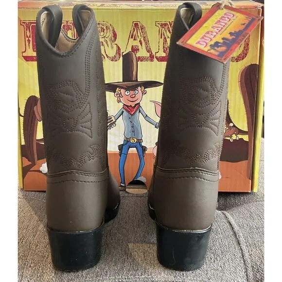 NIB Durango Cowboy Boots Children's size 13