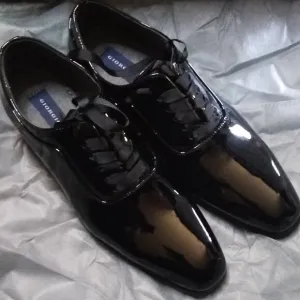 NIB Giorgio Brutini Oxfords Dress Evening Shoes 6M  MSRP $89 - New   Never Worn!