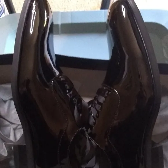 NIB Giorgio Brutini Oxfords Dress Evening Shoes 6M  MSRP $89 - New   Never Worn!