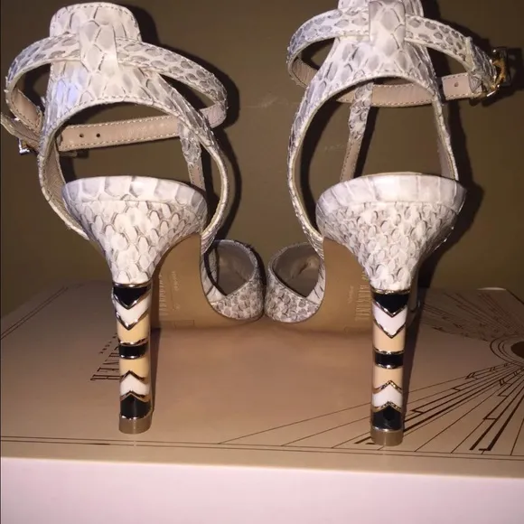 NIB IVY KIRZHNER t strap cherish pumps shoes 7