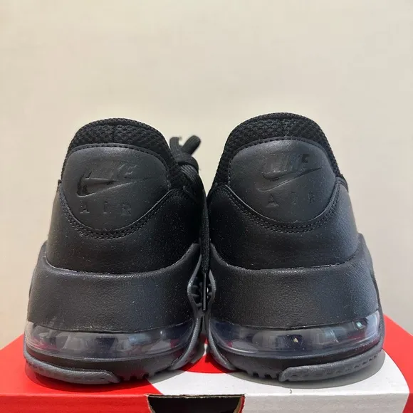 NIB MEN NIKE CD4165 003 AIR MAX EXCEE Black/Dark Grey/Black  SHOES SNEAKER