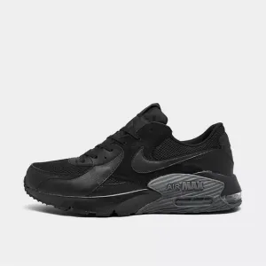 NIB MEN NIKE CD4165 003 AIR MAX EXCEE Black/Dark Grey/Black  SHOES SNEAKER