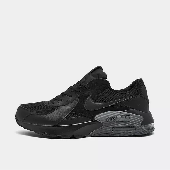 NIB MEN NIKE CD4165 003 AIR MAX EXCEE Black/Dark Grey/Black  SHOES SNEAKER