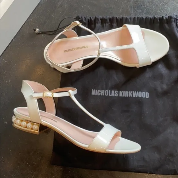 Nicholas Kirkwood Sandals - Gorgeous